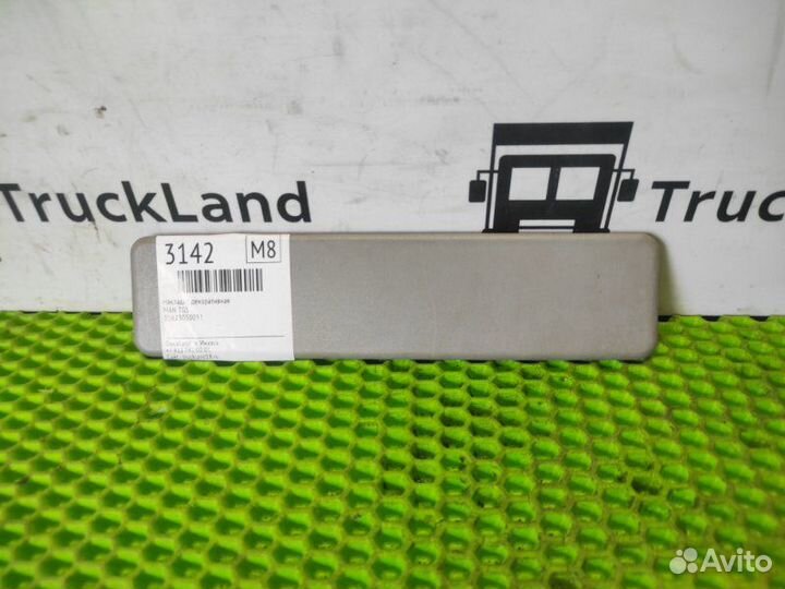 Накладка декоративная Man Tgs