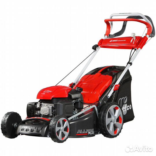 Газонокосилка бензиновая efco LR 48 TK Allroad 4