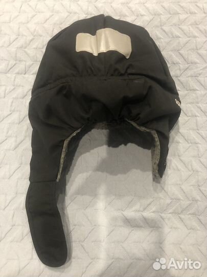 Шапка ушанка детская