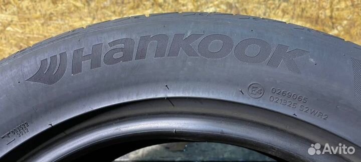 Hankook Ventus S1 Evo 2 SUV K117C 235/55 R18