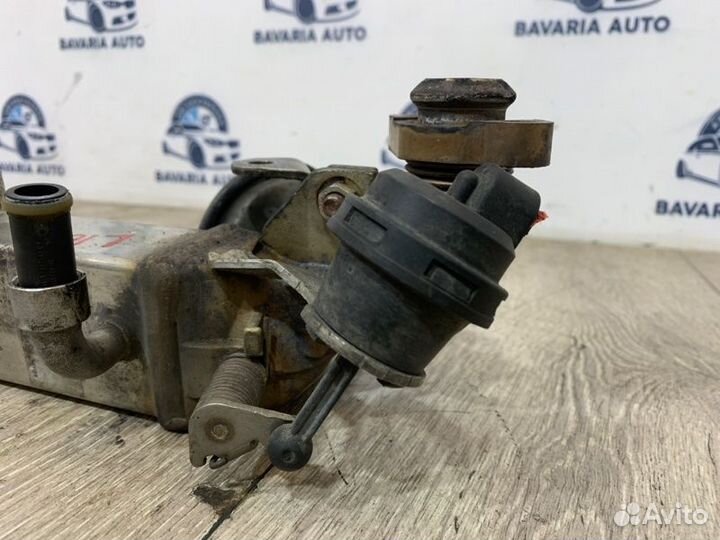 Радиатор системы EGR Bmw X3 E83 N47D20A 16.07.2008