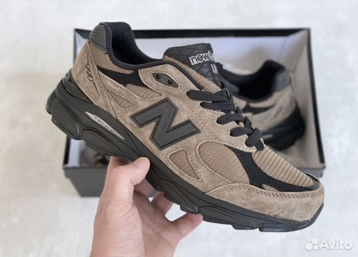 Кроссовки NB 990