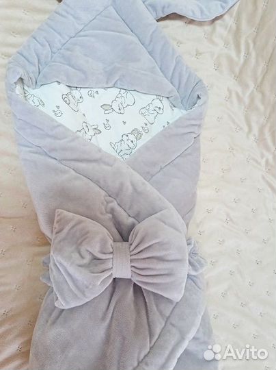 Комплект на выписку Малыша