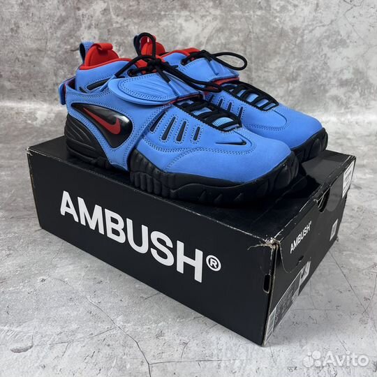 Новые Оригинал Кроссовки Nike x Ambush Air Adjust