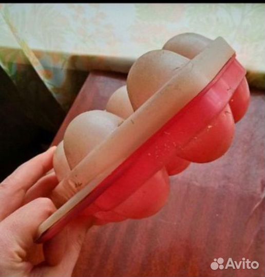 Яичная переноска (каретка/яичница)