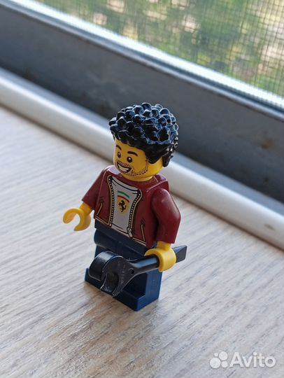 Lego 76895(оригинал)