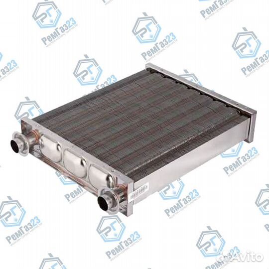 Первичный теплообменник для газового котла Navien