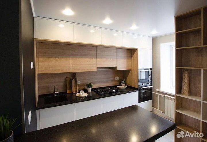 Кухонный гарнитур на заказ
