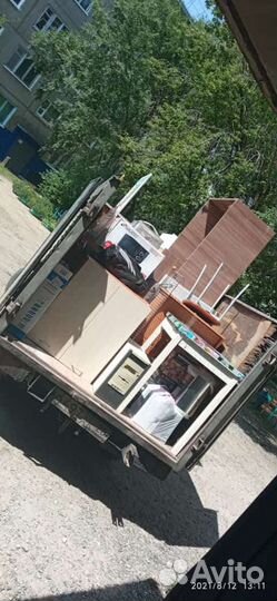 Грузоперевозки / Переезды / Доставка / Грузчики