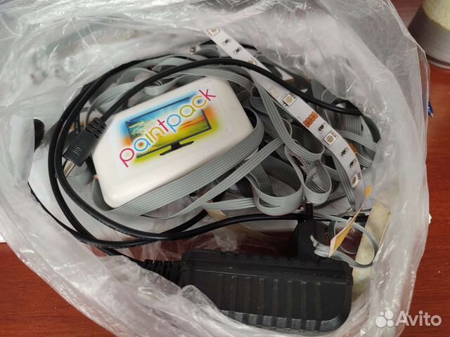 Подсветка для телевизора