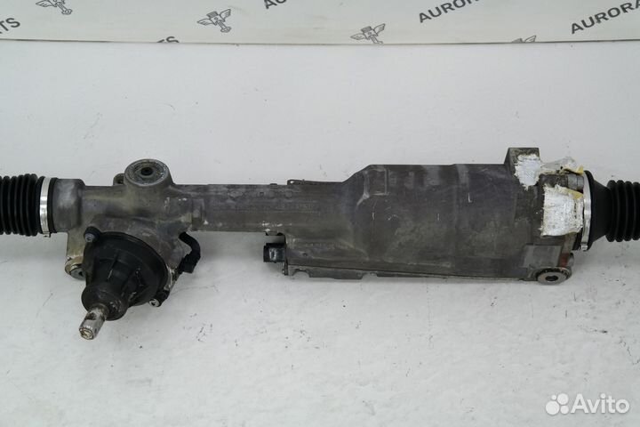 Рейка рулевая Audi A4 B8