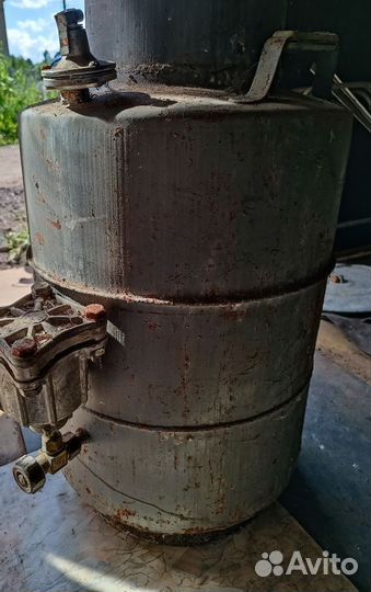 Ацетиленовый генератор асп-10