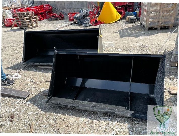 Погрузчик копновоз универсальный 0.8-1т