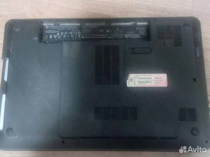 Ноутбук HP g6 1324 ER