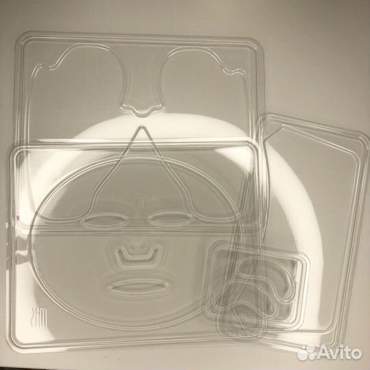 Косметическая система для приготовления масок