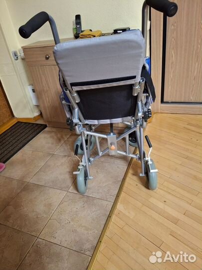 Коляска инвалидная Комнатная