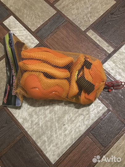 Хоккейные наколенники