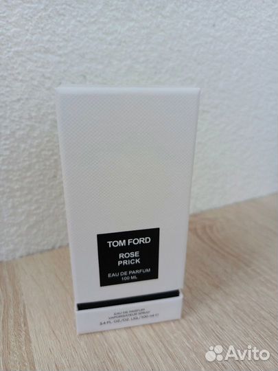 TOM ford rose prick 100 ml