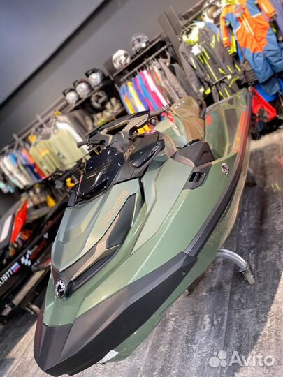 SEA-DOO GTX limited 300