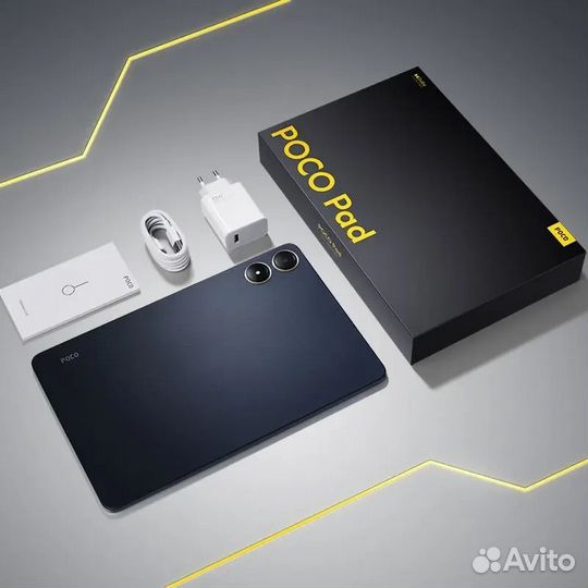 Poco PAD 8/256GB