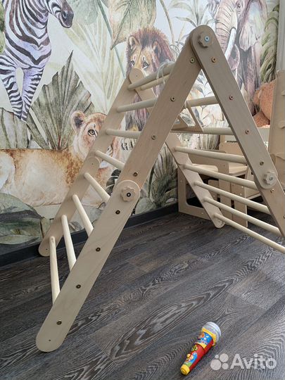 Треугольник Пиклера трансформер