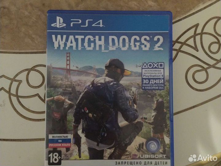 Игра для приставки