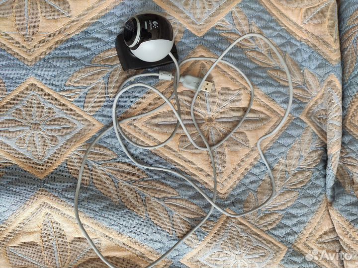 Веб камера Logitech