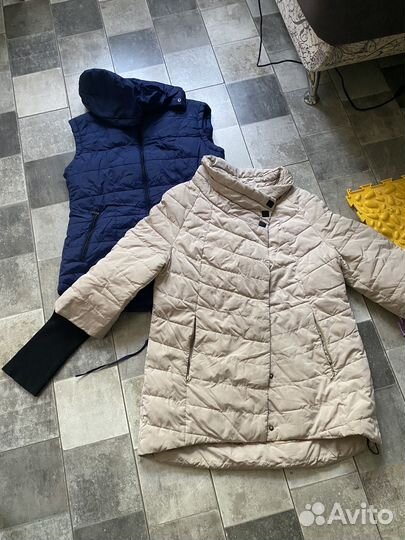 Женская одежда пакетом