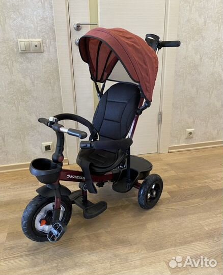 Трехколесный велосипед kreiss