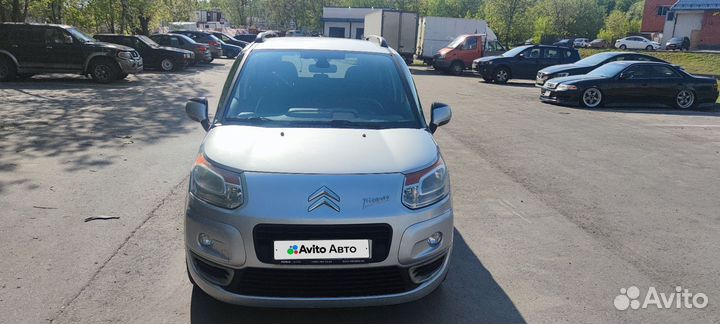 Citroen C3 Picasso 1.6 AMT, 2012, 27 765 км