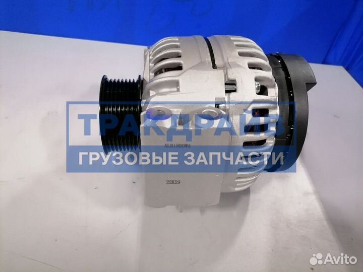 Генератор Скания 5 R серия 100А