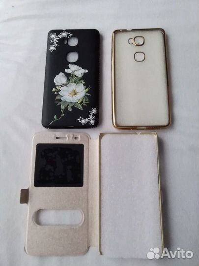 Чехол для Honor 5X (Новый)