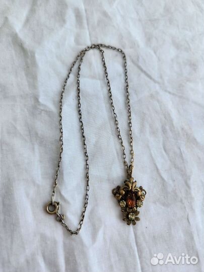 Кулон Подвеска Украшение СССР