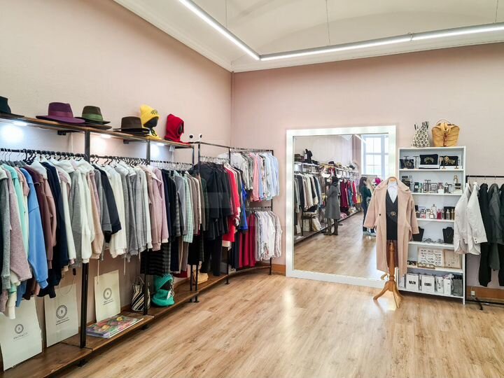 Аренда оборудования в помещении шоу-рума 90 кв.м