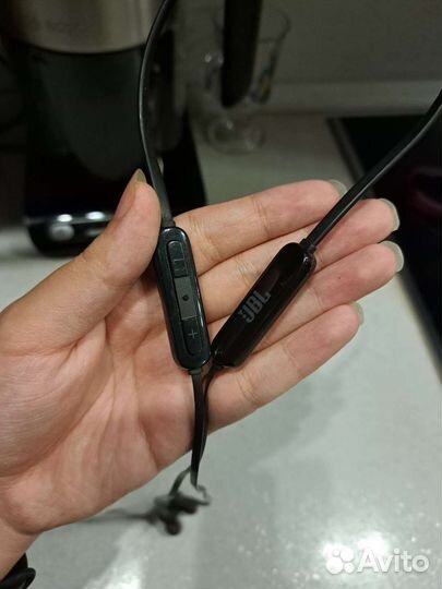 Блютуз наушники JBL