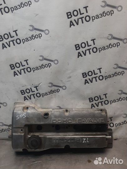 Крышка клапанная Mazda Familia BJ5W ZL 2000