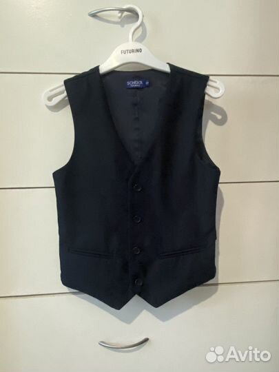 Жилет 134 (школьная форма)