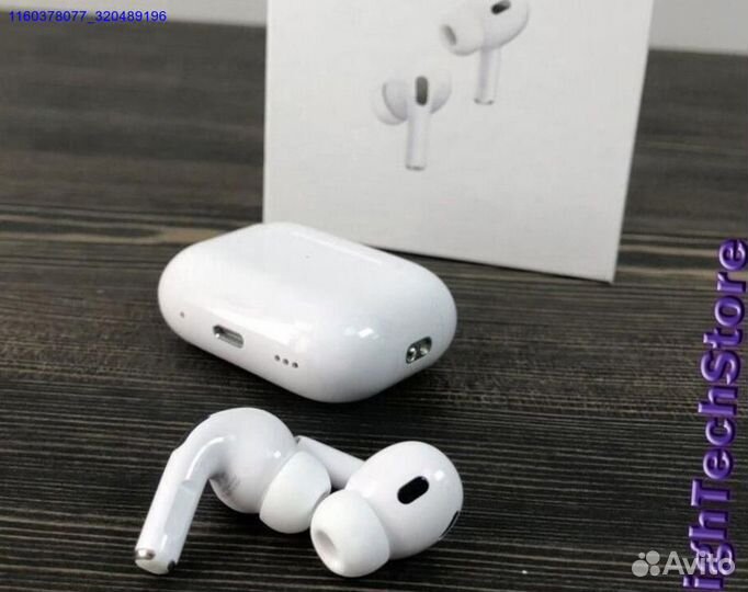 Наушники AirPods Pro 2 - Оригинал + MagSafe (Арт.6