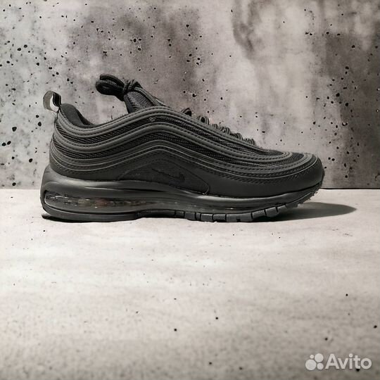 Кроссовки Nike Air Max 97 Black