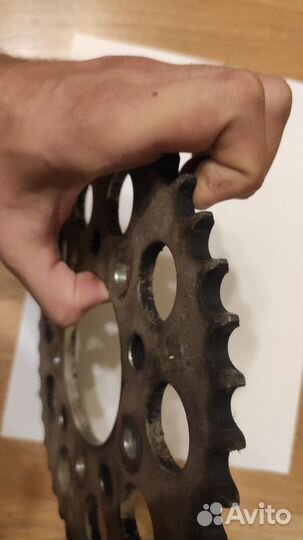 Звезда ведомая JTR 1332 - 42 б/у