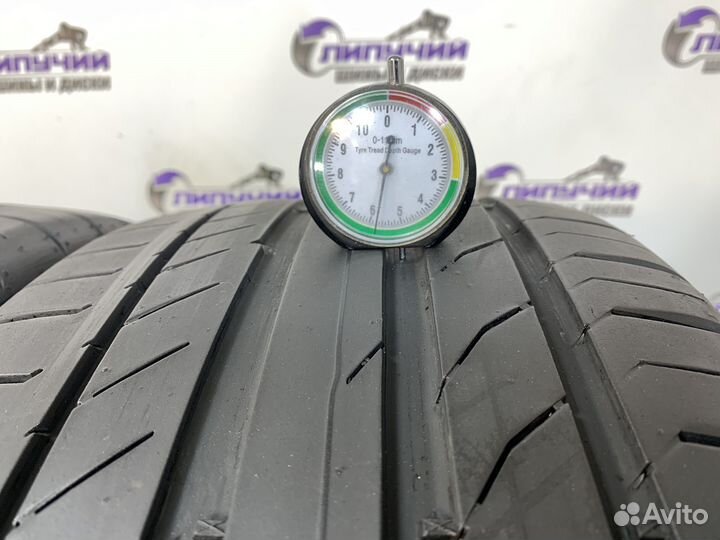 Continental ContiSportContact 5 245/45 R19 98W