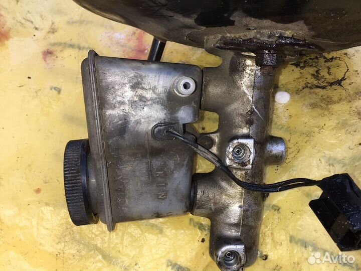Усилитель тормозов Mazda 626 GE 91-97 гг
