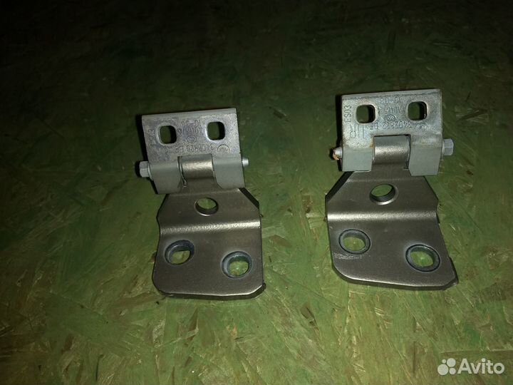 Петля двери, BMW X3 E83 2004-2010