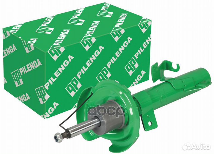 Амортизатор передний левый газовый SHP4701G PIL