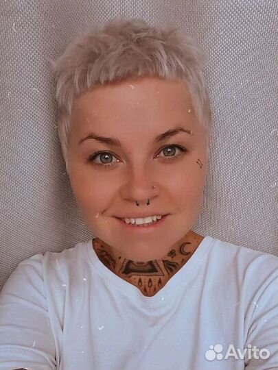 Парикмахер, стилист, колорист