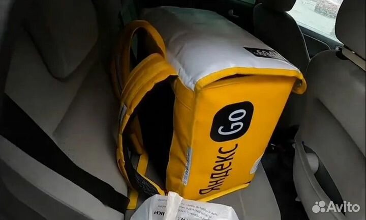 Термокороб для доставки