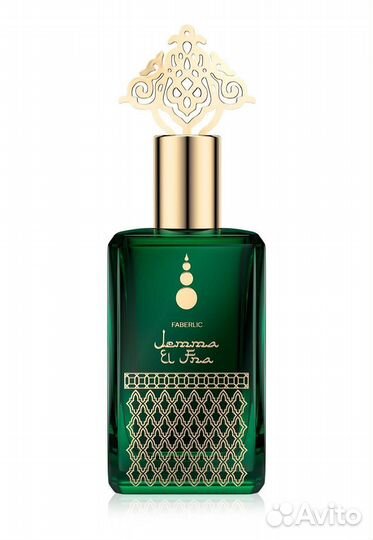 Духи faberlic