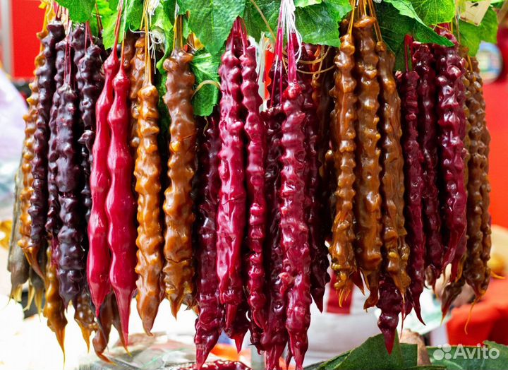 Армянский сникерс