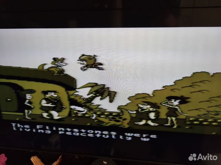 Игровая приставка dendy