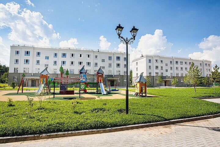 1-к. квартира, 39 м², 3/4 эт.